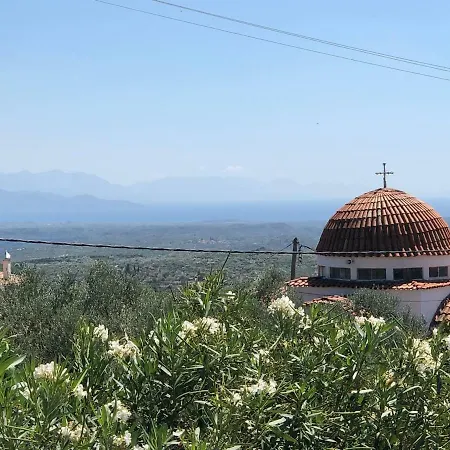 Ferienhaus Tranquil 20 Minutes From Sea-stunning View *