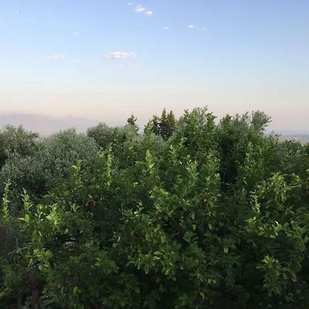 Ferienhaus Tranquil 20 Minutes From Sea-stunning View *
