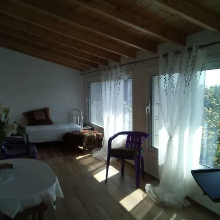 Ferienhaus Tranquil 20 Minutes From Sea-stunning View