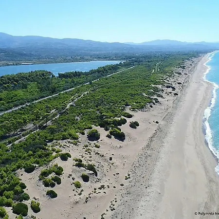 Tranquil 20 Minutes From Sea-stunning View *